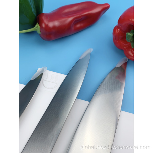Stainless Steel Cake Fruit Knife Stainless Steel Durable Fruit Knife Chef Knives Supplier